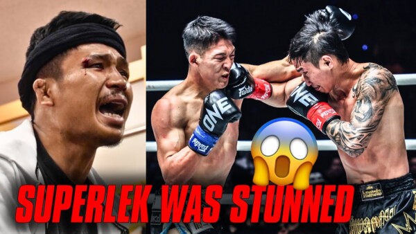 Superlek Was HEARTBROKEN For Tawanchai  Kickboxing Full Fight
