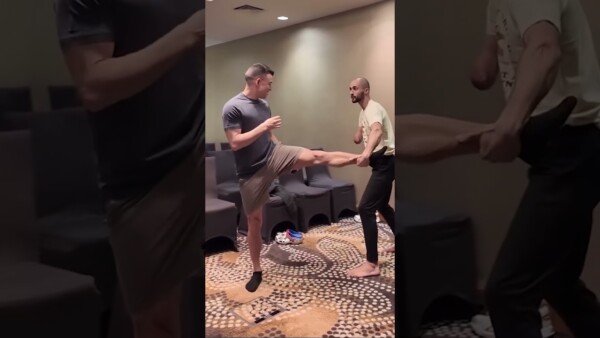 Technique unlocked  Who do you want to see take on Jake Peacock next?