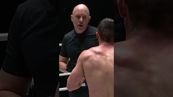 "The Boss" has his rules in place