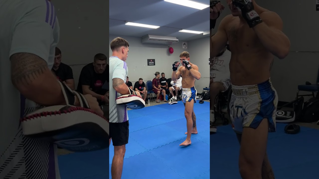 "The General" keeps an eye on Nico Carrillo