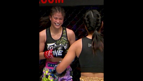 These ladies HIT HARD  Stamp and Supergirl went all out in a razor close kickboxing thriller!