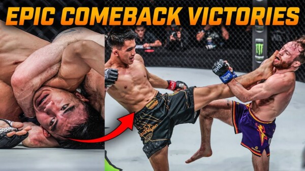 They FLIPPED The Fights  Jaw Dropping Comebacks You’ll Never Forget