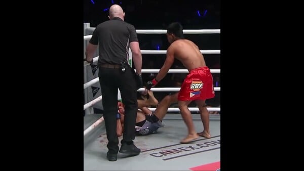 Throw to 2018 when Kevin Belingon unleashed one of the most epic knockouts you'll ever see!