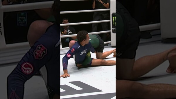 Tye Ruotolo's reversal game is on point