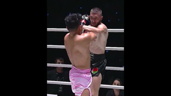 When Antar Kacem FLATLINED Yodphupa in their insane rematch