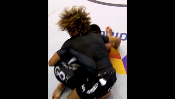 When BJJ phenom Kade Ruotolo went TOE TO TOE against grappling great Shinya Aoki!