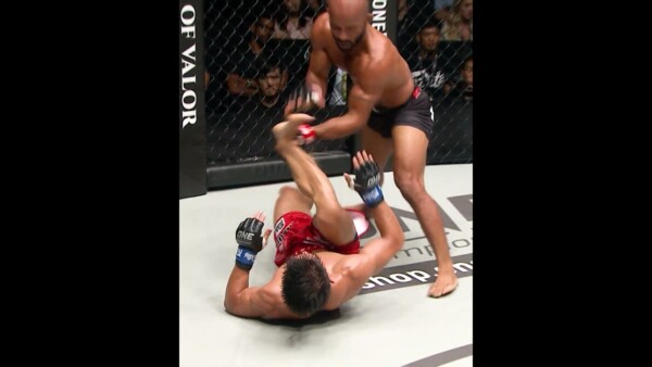 When DJ and Danny Kingad threw down for the ONE Flyweight World Grand Prix World Title!