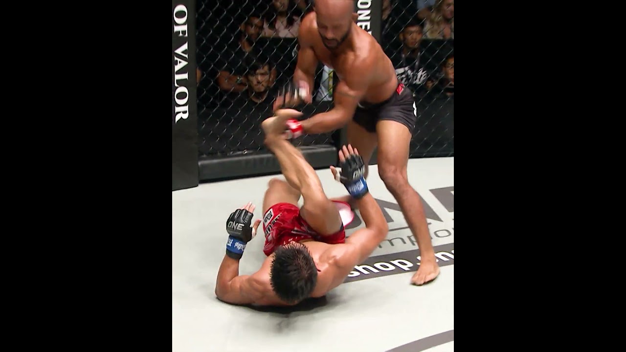 When DJ and Danny Kingad threw down for the ONE Flyweight World Grand Prix World Title!