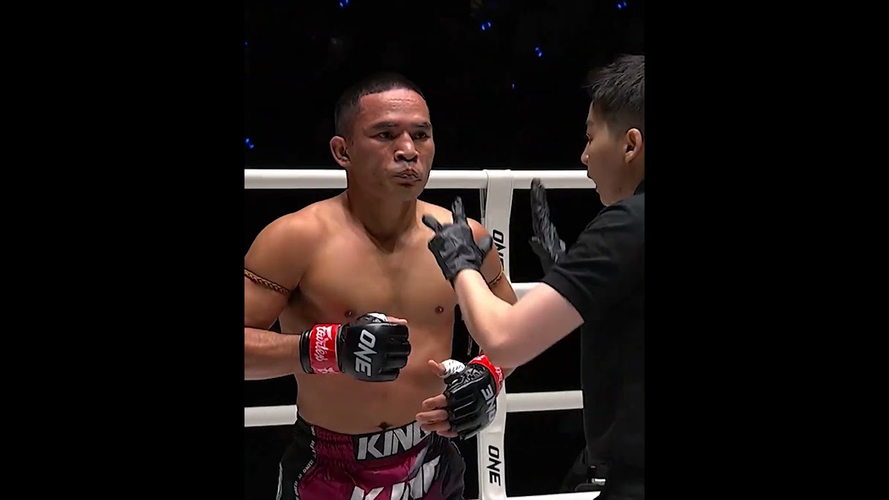 WILDIN' OUT  Ramadan Ondash and Pichitchai traded leather in a MUST SEE Muay Thai thriller!