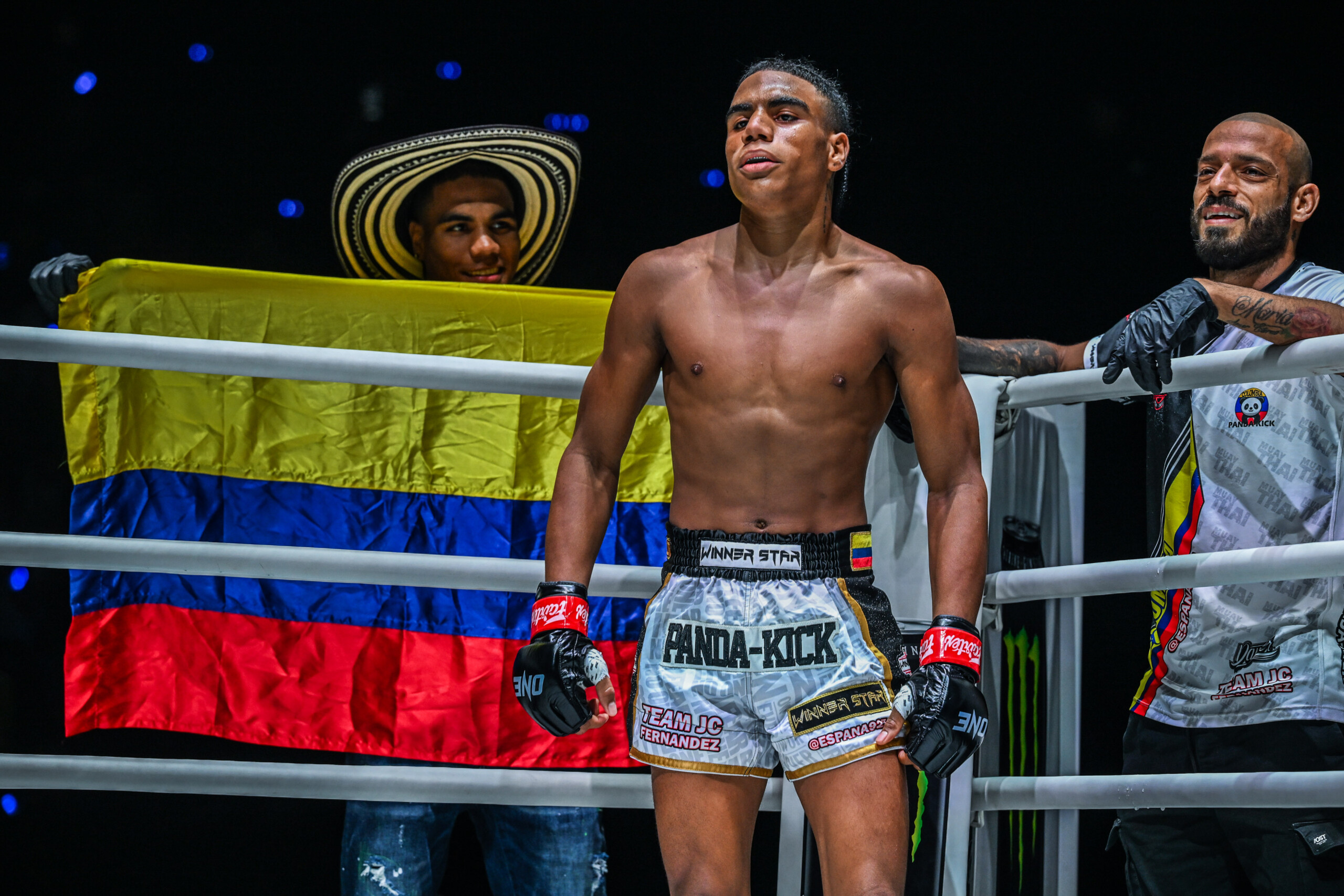 Jordan Estupinan Ali Saldoev ONE Fight Night 31 45