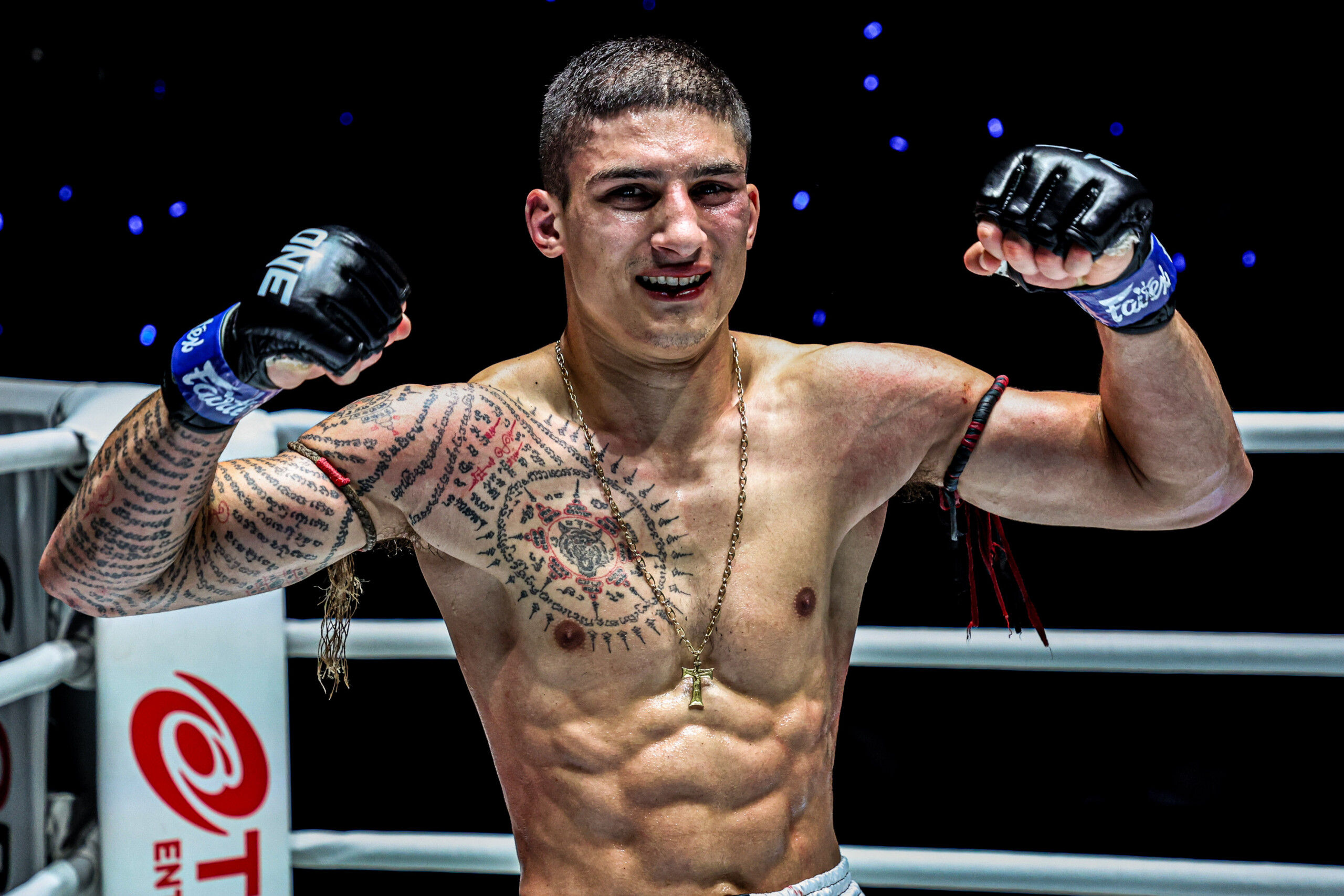 Kampeetewada Sitthikul Alessio Malatesta ONE Friday Fights 109 32