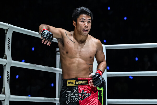 Komawut FA Group Soner Sen ONE Friday Fights 110 26