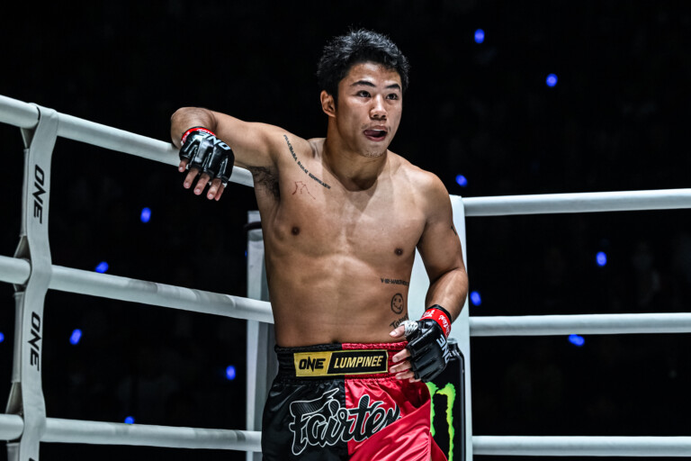 Komawut FA Group Soner Sen ONE Friday Fights 110 26