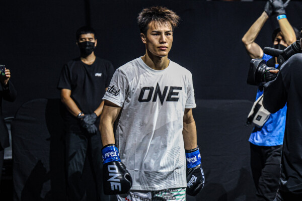 Mohammad Siasarani Kaito ONE Friday Fights 109 1