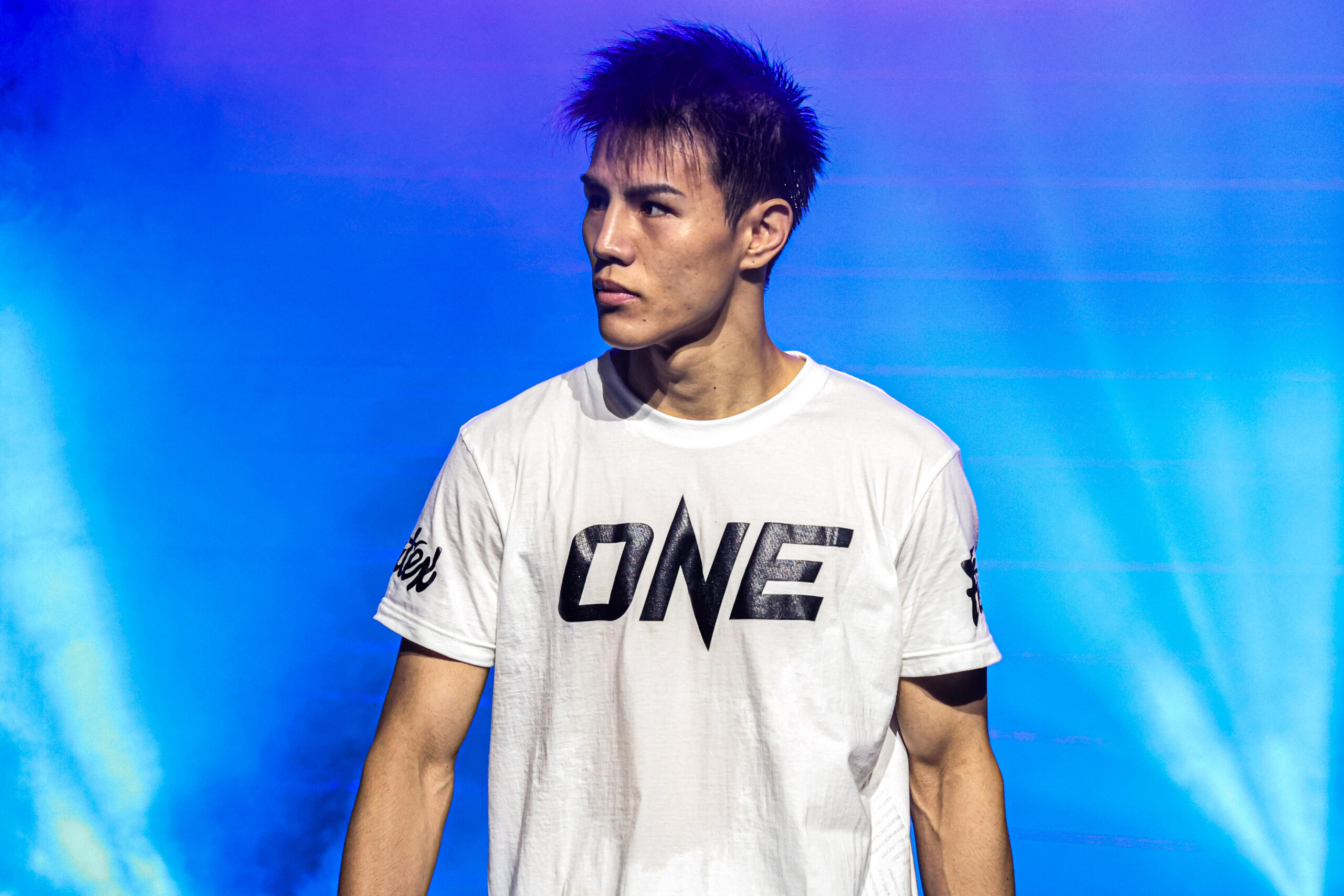 Mohammad Siasarani Kaito ONE Friday Fights 109 21