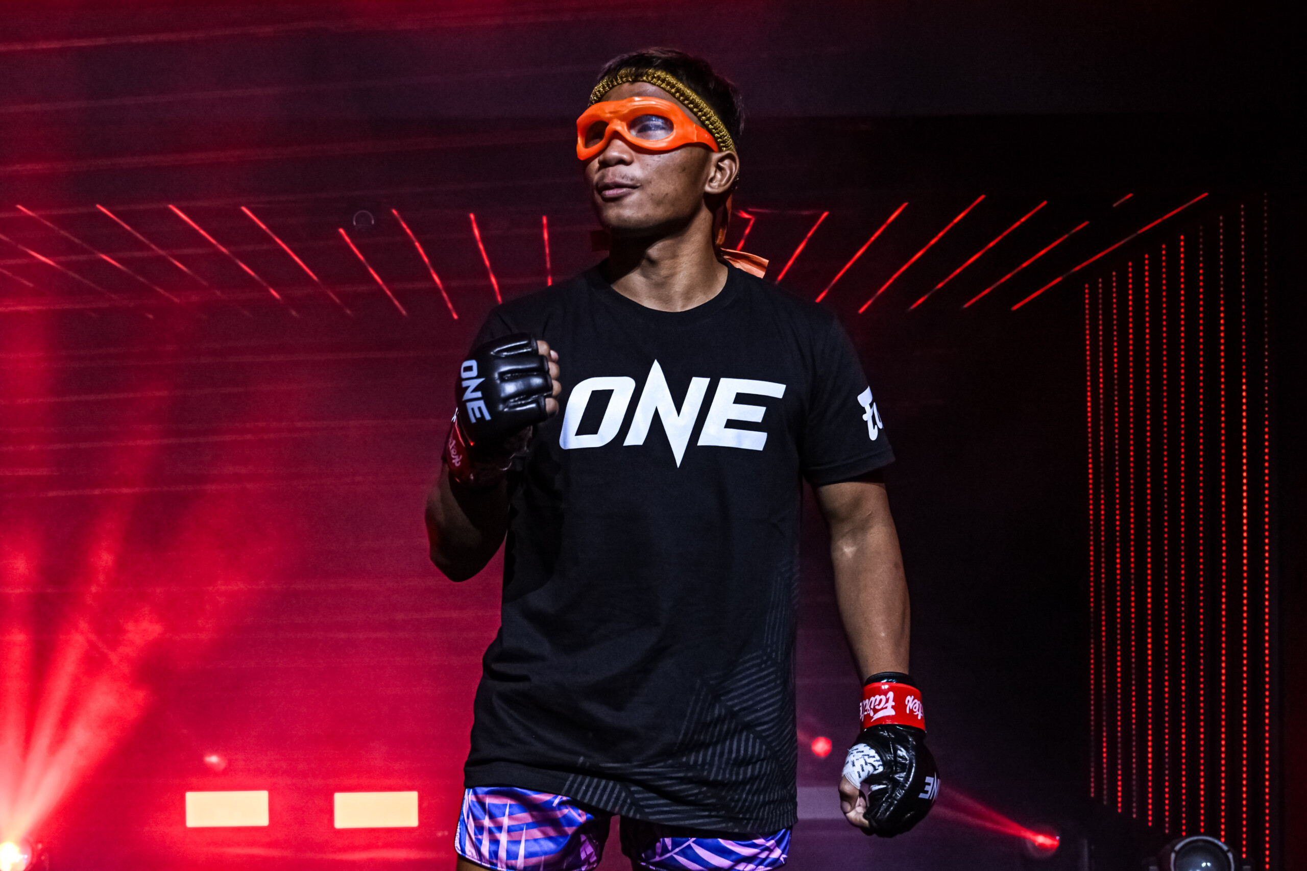 Samingdam NF Looksuan Amir Naseri ONE Friday Fights 110 4