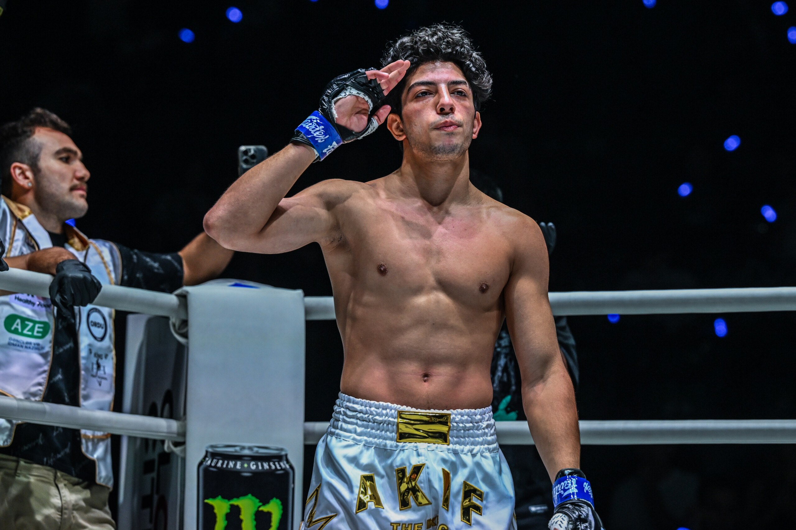 Sean Climaco Akif Guluzada ONE Fight Night 31 31
