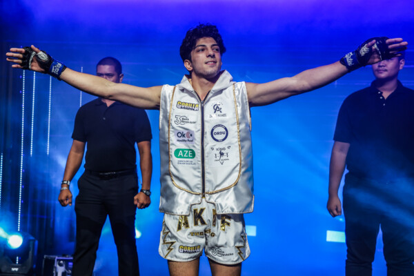Sean Climaco Akif Guluzada ONE Fight Night 31 46