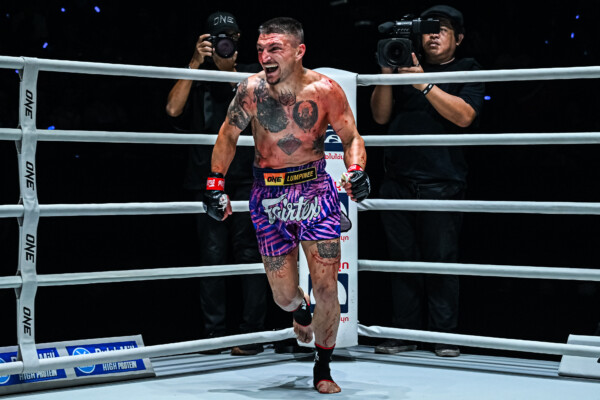 Silviu Vitez Tomoki Sato ONE Friday Fights 106 25