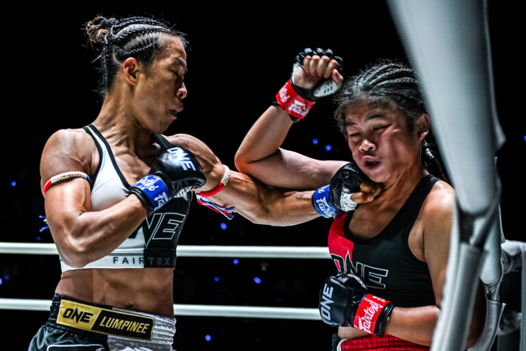 Vero Junior Fairtex ONE Friday Fights 107 46