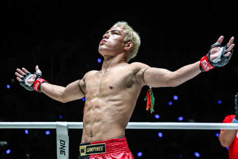Yod IQ Or Pimolsri Brice Delval ONE Friday Fights 109 6