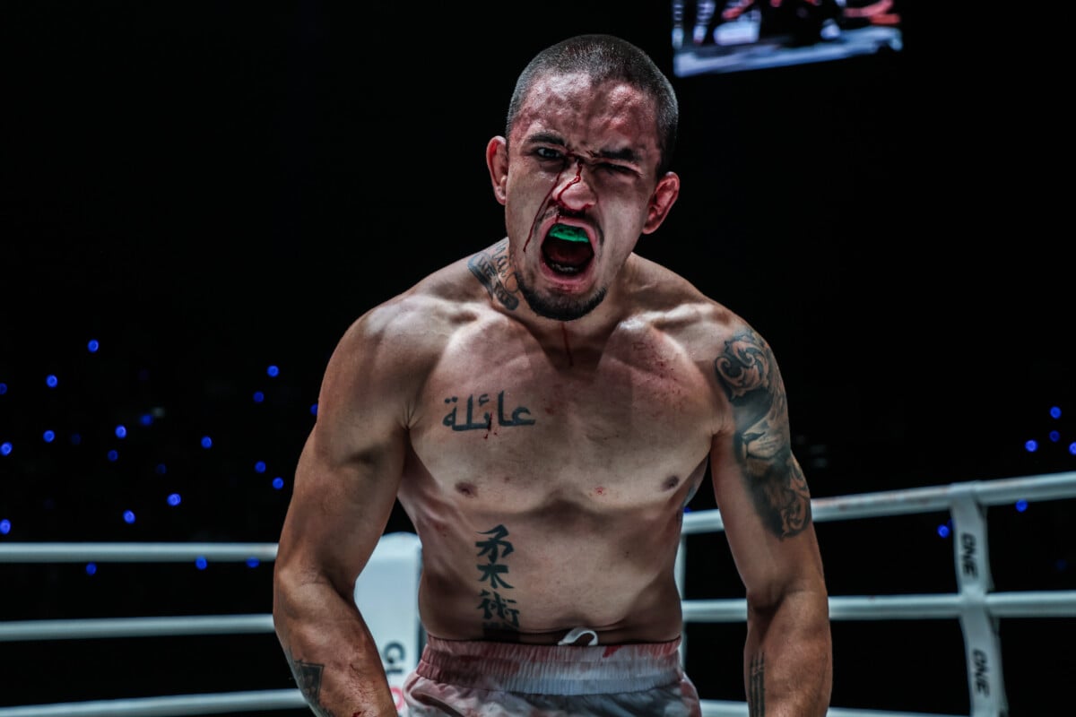 Lucas Gabriel at ONE Fight Night 31