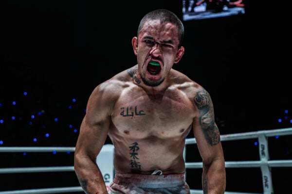 Lucas Gabriel at ONE Fight Night 31