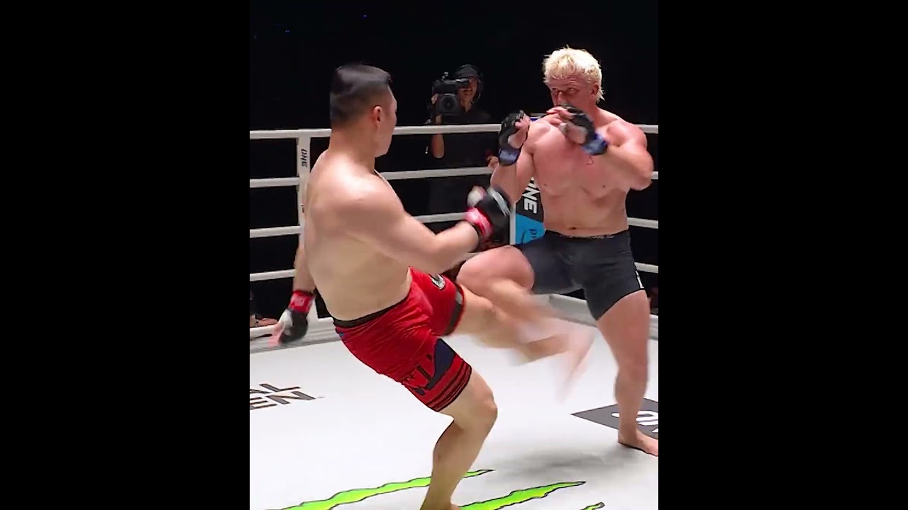 Ben Tynan put on a SHOW in his ONE debut  Who do want to see the heavyweight phenom fight next?