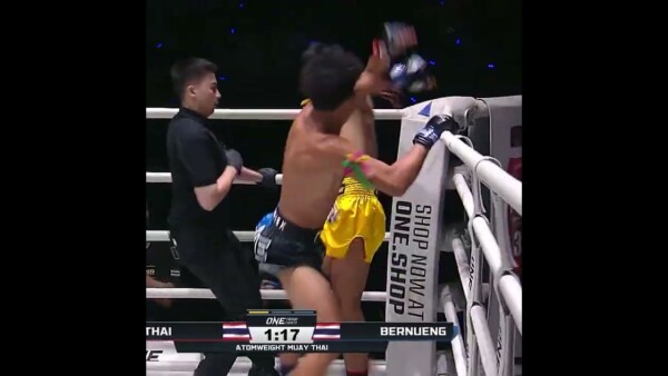 Bernueng goes BERSERK