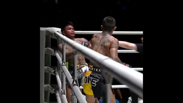 BUZZER BEATER  Toyota starches YodUdon in the final seconds of an epic back and forth battle!