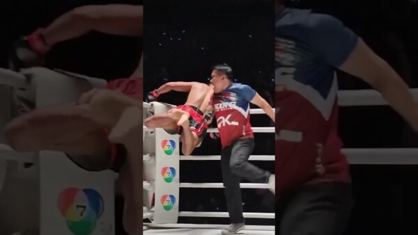 Celebration gone wrong!