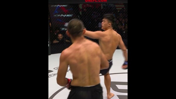 Christian Lee pulled off a COMEBACK like no other