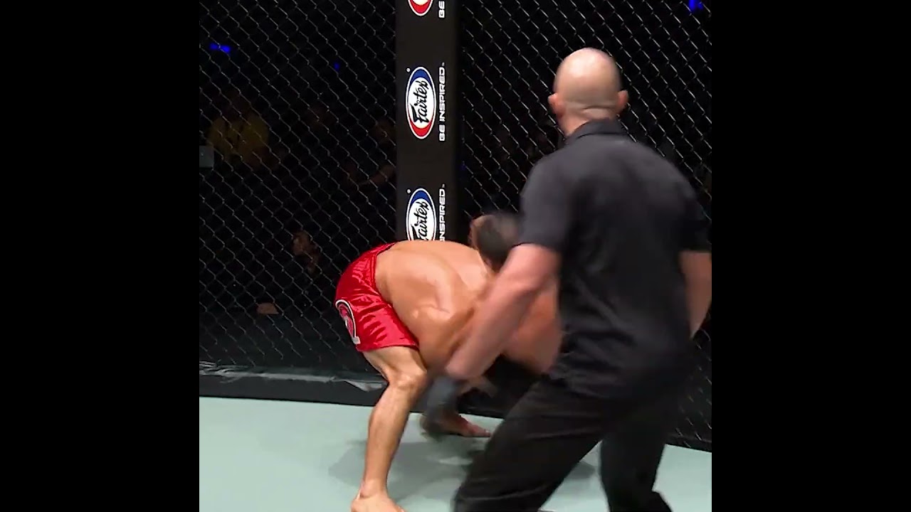 From The Archives ️ When Filipino hero Eduard Folayang put on a SHOW against Adrian Pang!