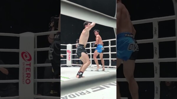 He's FEELIN' IT  What's next for undefeated phenom Aslamjon Ortikov?