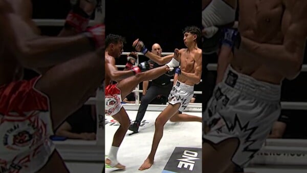 Highlight reel action  What strategic elements stood out to you when Nabil Anane faced Felipe Lobo?