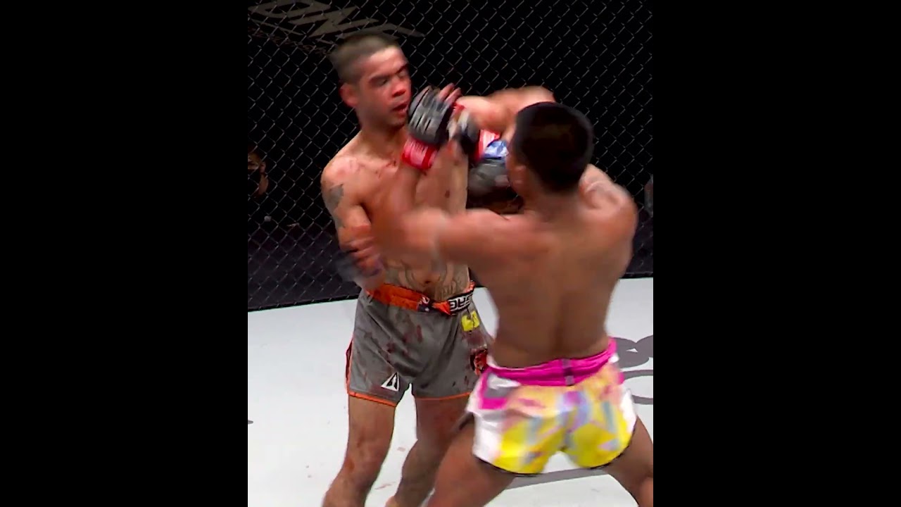 Highlights from Rodtang's CRAZY battle against Danial Williams!