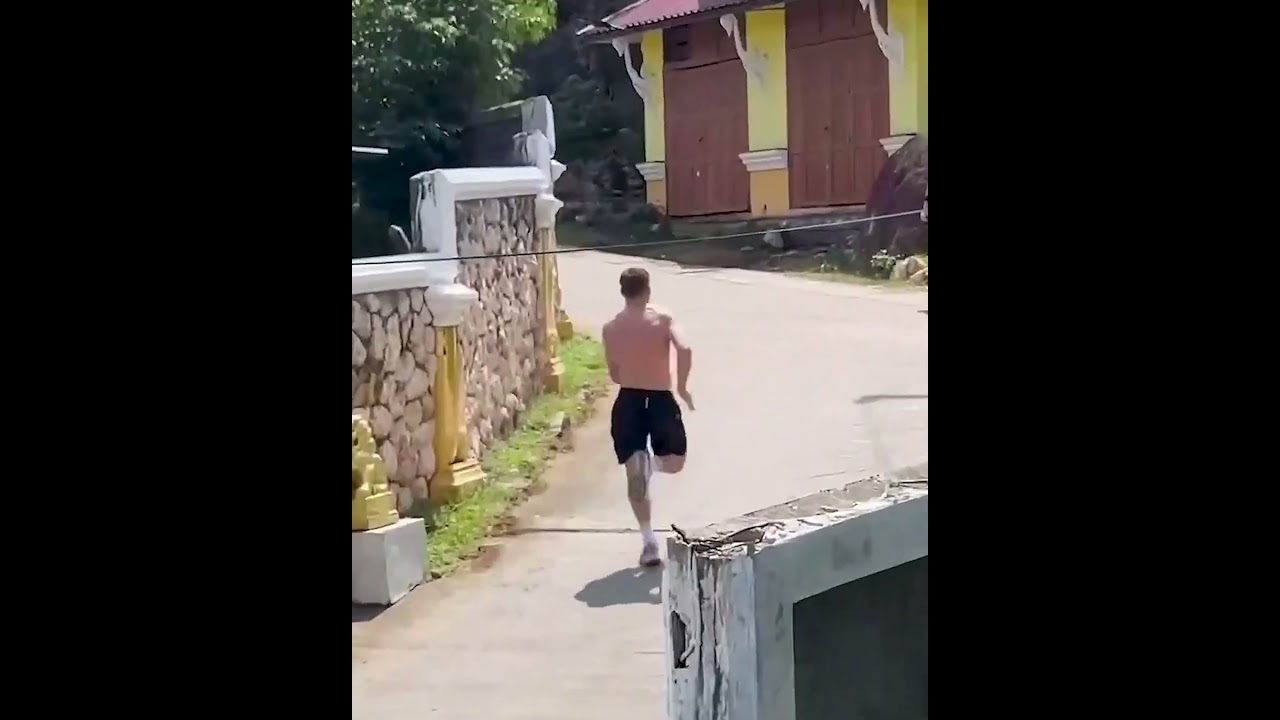 Jonathan Haggerty's got insane cardio  Would you train like him?