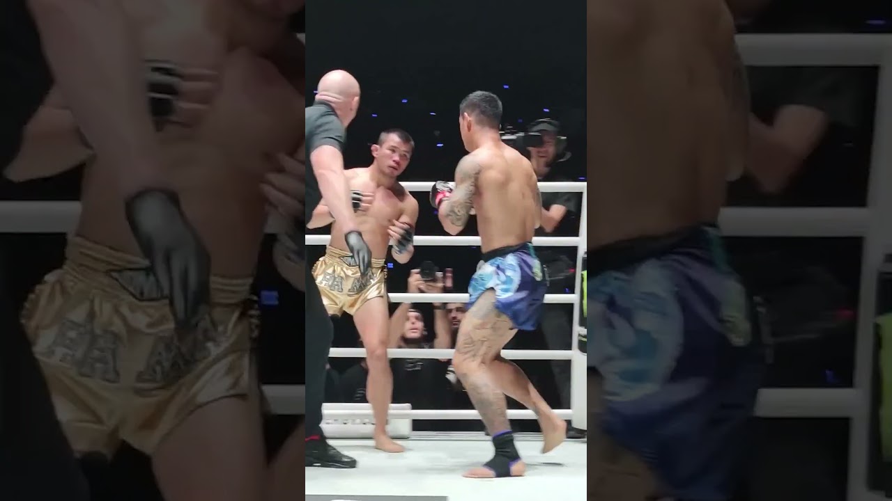 Kongthoranee had Nong O on SKATES  What's next for the Thai star?