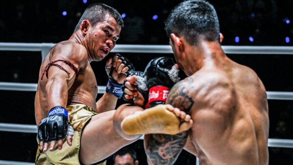 Kongthoranee vs. Nong O II | Fight Highlights