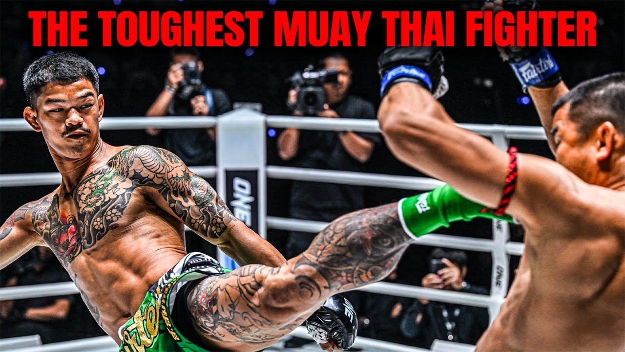 Kongthoranee's Most Destructive Moments  Fight Highlights