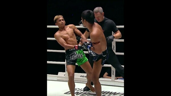 Muangthai and Kongsuk went toe to toe in a heated Muay Thai thriller at ONE Friday Fights 84!