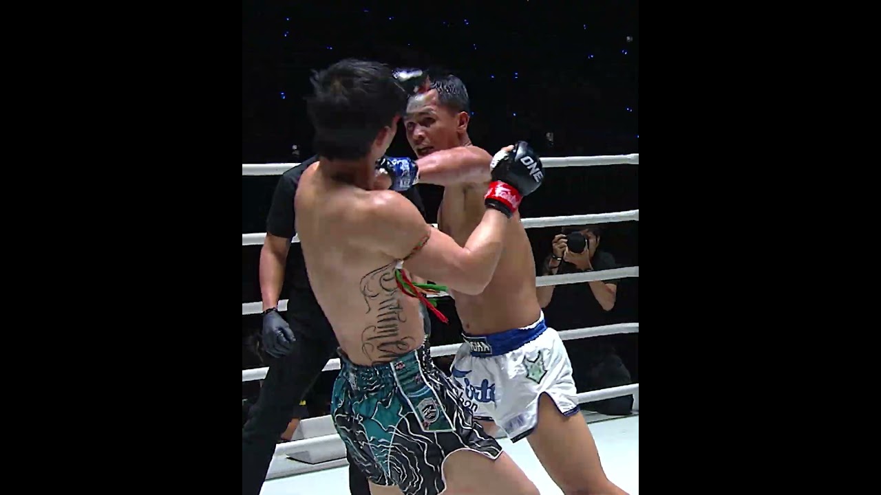 Muay Thai Masterclass  The striking showdown between Tawanchai and Superbon was SPECTACULAR!