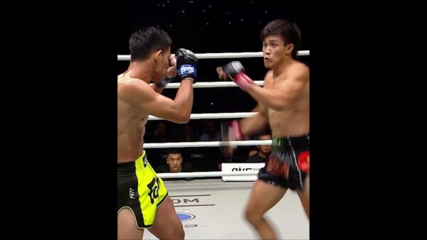 Nguyen Tran Duy Nhat vs. Azwan Che Wil was WILD, and we've compiled all the best moments! ️