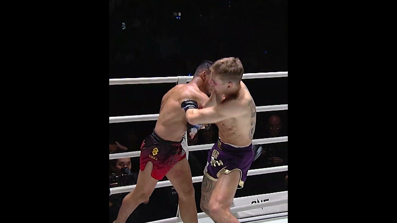 Nico Carrillo is one SCARY man  Check out highlights of his action packed fights so far!