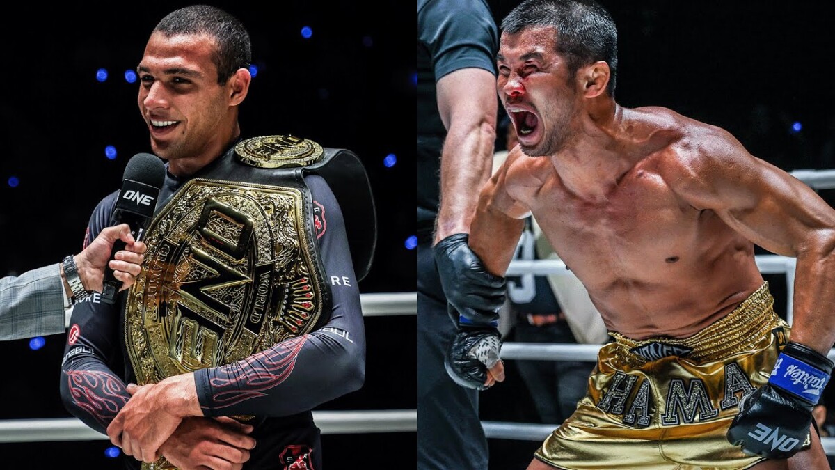 Of Fight All Fight Highlights - ONE Championship – The Home Of Martial Arts