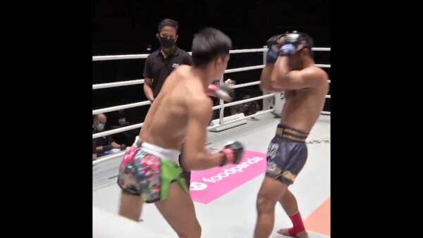 Rapid fire  Can Saemapetch defeat Abdulla Dayakaev at ONE Fight Night 31 on Prime Video?