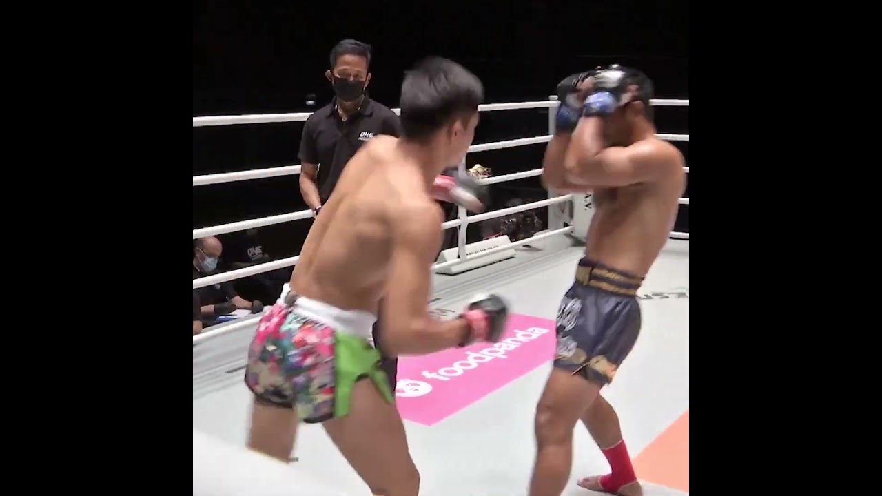 Rapid fire  Can Saemapetch defeat Abdulla Dayakaev at ONE Fight Night 31 on Prime Video?