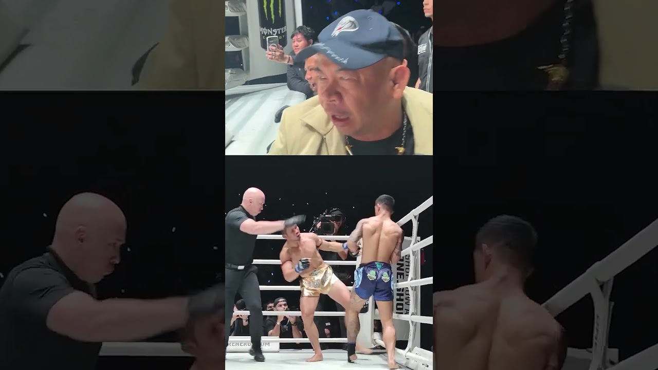 Real ones  Prajanchai and the crew stood by Kongthoranee with full heart and full volume!