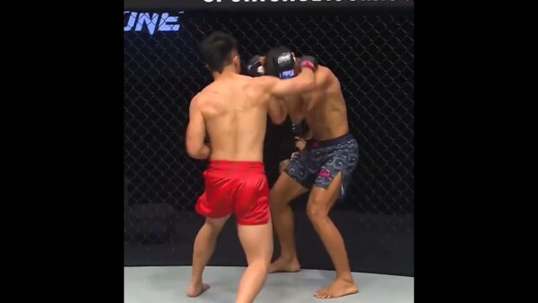 Relive the best highlights of Team Lakay phenom Jhanlo Mark Sangiao!