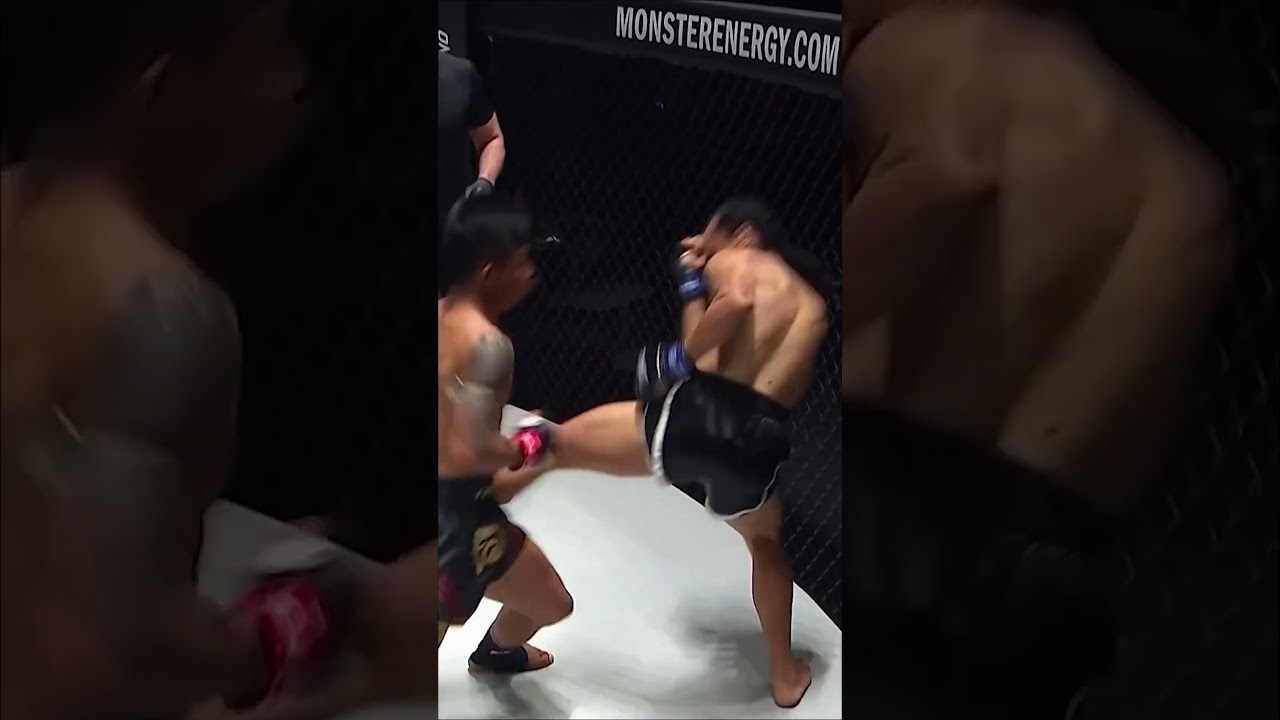 Rodtang is on ANOTHER LEVEL